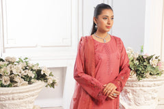 Dressline Launching New Un Stitched 3 Pcs Emb With ChikankariLaser-Cut Lawn Collection