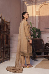 Dressline Launching New Stitched 3 Piece Luxury Emb Chiffon Collection