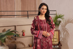Dressline Launching New Unstitched 3 Pcs Premium Chikankaridigital Printed Lawn Collection