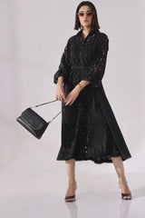 Ora Fashion Stitched Dress Collection'2025-Raha Long Dress