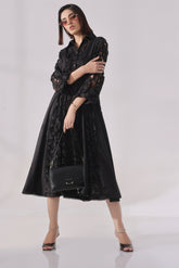 Ora Fashion Stitched Dress Collection'2025-Raha Long Dress