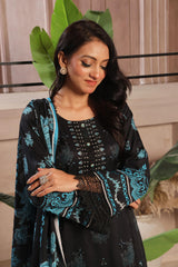 Dressline Launching New Unstitched 3 Pcs Premium Chikankaridigital Printed Lawn Collection