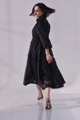 Ora Fashion Stitched Dress Collection'2025-Raha Long Dress