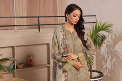Dressline Launching New Unstitched 3 Pcs Premium Chikankaridigital Printed Lawn Collection