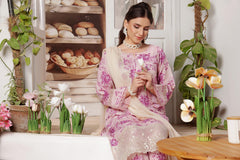 Esfir By Dressline Stitched 3 Piece Summer Collection'2025-esfir-stitched-lilac-bloom