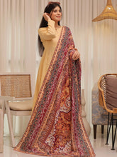 Tng By Md Odhni Collection-Zamana Odhni (Mustard)