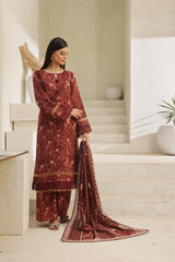 Dressline Florent A Breath Of Fresh Style UnStitched 3 Piece Digital Printed Lawn Collection With Voil Lawn Dupatta & Digital Printed Trousers