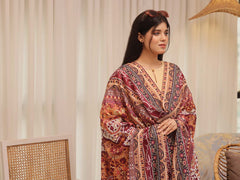 Tng By Md Odhni Collection-Zamana Odhni (Mustard)