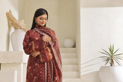 Dressline Florent A Breath Of Fresh Style UnStitched 3 Piece Digital Printed Lawn Collection With Voil Lawn Dupatta & Digital Printed Trousers