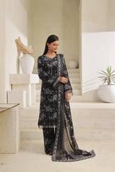 Dressline Florent A Breath Of Fresh Style UnStitched 3 Piece Digital Printed Lawn Collection With Voil Lawn Dupatta & Digital Printed Trousers