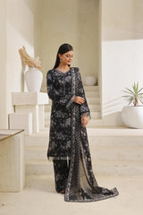 Dressline Florent A Breath Of Fresh Style UnStitched 3 Piece Digital Printed Lawn Collection With Voil Lawn Dupatta & Digital Printed Trousers