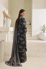 Dressline Florent A Breath Of Fresh Style UnStitched 3 Piece Digital Printed Lawn Collection With Voil Lawn Dupatta & Digital Printed Trousers