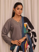 Tng By Md Stole Collection-Gulzaar Stole