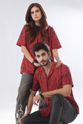 Tng By Md Stitched Unisex Shirts Collection-Afsana | Unisex | Shirt
