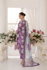 Zarnaz By Dressline Stitched 3 Piece Emb PP Staple Summer Collection'2025-zarnaz-pp-purplegray-3pcStitched