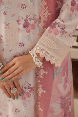 Zarnaz By Dressline Stitched 3 Piece Emb PP Staple Summer Collection'2025-zarnaz-pp-pinkwhite-3pcStitched
