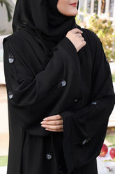 RTW Creation - Black Diamond Abaya