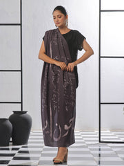 Tng By Md Stole Collection-Jaun Elia Stole (Grey)