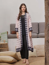 Tng By Md Stitched-Dastaan Shrug | Marble White
