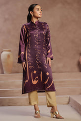 Tng By MD Stitched Shirts Collection-Ghalib ki khuahish Shirt (Silk)