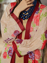 Tng By Md Stitched Shrug Collection-Chaman