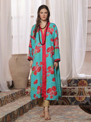 Tng By Md Stitched Shrug Collection-Bahar