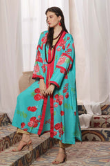 Tng By Md Stitched Shrug Collection-Bahar
