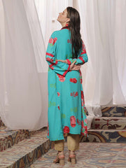 Tng By Md Stitched Shrug Collection-Bahar