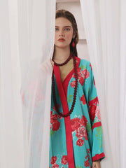 Tng By Md Stitched Shrug Collection-Bahar