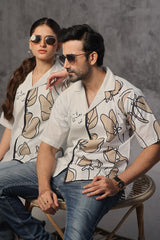 Tng By Md Stitched Unisex Shirts Collection-Aashna | Unisex | Shirt