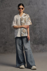 Tng By Md Stitched Unisex Shirts Collection-Aashna | Unisex | Shirt