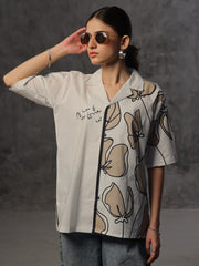 Tng By Md Stitched Unisex Shirts Collection-Aashna | Unisex | Shirt
