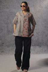 Tng By Md Stitched Unisex Shirts Collection-Pasbaan | Unisex | Shirt