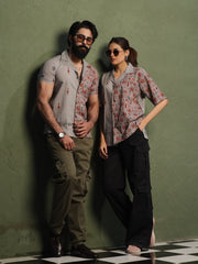 Tng By Md Stitched Unisex Shirts Collection-Pasbaan | Unisex | Shirt