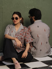 Tng By Md Stitched Unisex Shirts Collection-Pasbaan | Unisex | Shirt