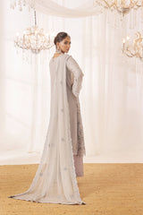 Parkha By Dressline Semi Stitched 3 Piece Luxury Chiffon Formals Collection'2025-Dressline > 103