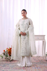 Chandni By Dressline Unstitched 3 Piece Emb Aiyudia Formals Collection'2025-chandni-unstitched-pearl-mist