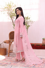 Pulse By Dressline Stitched 3 Piece Formals Collection'2025-pulse-stitched-candy-blush