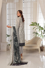 Dressline Launching New Unstitched 3 Pcs Premium Chikankari & Cutwork Emb Digital Printed Lawn Collection