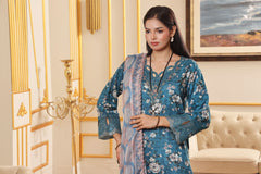 Dressline Zahra New Stitched Fancy Emb Chikankari Lawn Fancy Dupatta Collection