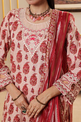 Dressline Zahra New Stitched Fancy Emb Chikankari Lawn Fancy Dupatta Collection