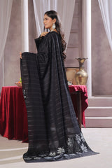 Dressline Semi Stitched 3 Pcs Emb Viscose Zari Collection