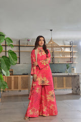 Whisper Winds By Feathers Unstitched 3 Piece Lawn Collection'2025-ROZBERRY-FT491