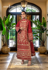 Asim Jofa Limited Edition Vol 2 Ajfile-10 Cambric 3 Pcs