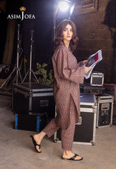 Asim Jofa Essential Pret Ajpb-20 Lawn 2 Pcs