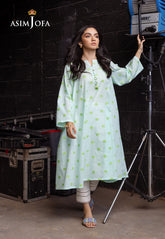 Asim Jofa Essential Pret Ajpb-12 Printed Jacquard 1 Pcs