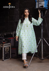 Asim Jofa Essential Pret Ajpb-12 Printed Jacquard 1 Pcs