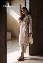 Asim Jofa Essential Pret Ajpb-02 Printed Cambric 1 Pc