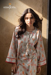 Asim Jofa Essential Pret Ajpb-02 Printed Cambric 1 Pc