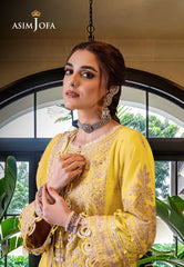 Asim Jofa Limited Edition Vol 2 Ajfile-29 Cambric 3 Pcs